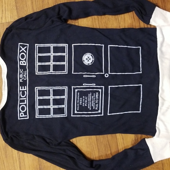 🇬🇧 Doctor Who Her Universe cardigan - Picture 3 of 3